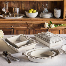 Load image into Gallery viewer, Berry &amp; Thread 18" Oval Baker - Whitewash
