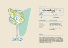 Load image into Gallery viewer, The Bar Cart Book : The Art of Crafting Tasty and Timeless Cocktails
