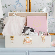Load image into Gallery viewer, Petite Keep Heritage Trunk - Ivory

