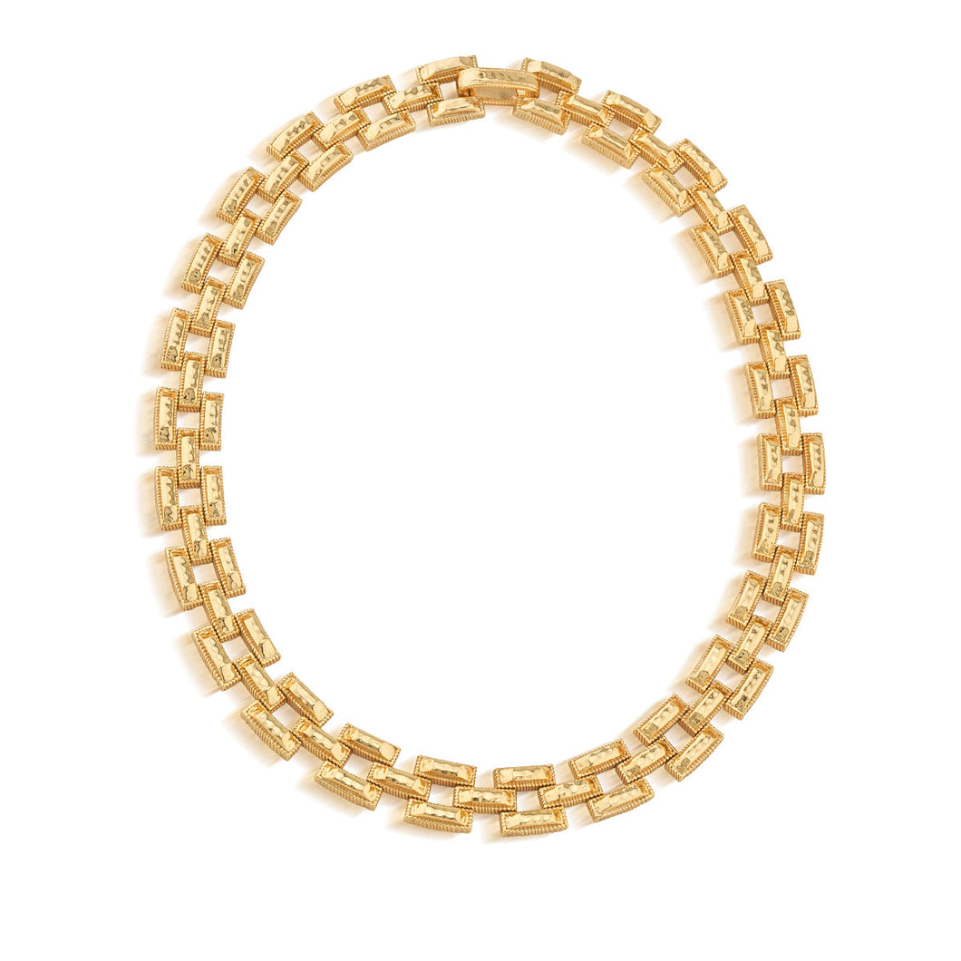 Pathway Petite Link Necklace, 17