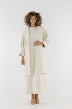 Load image into Gallery viewer, Cornelia Dress in Sandshell
