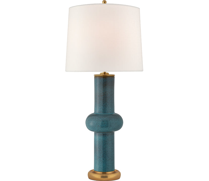 Bibi Large Table Lamp- Oslo Blue
