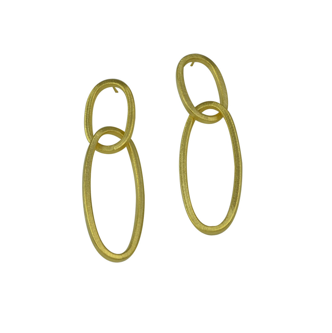 Adelisa Long Earrings