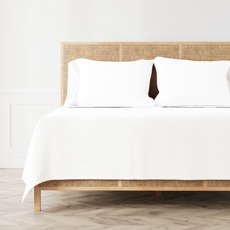 Anatolia Sheet Set - Bone/Ash