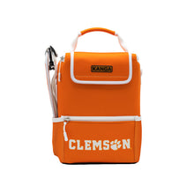 Load image into Gallery viewer, Clemson Collegiate 6/12-Pack Pouch
