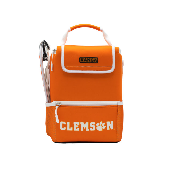 Clemson Collegiate 6/12-Pack Pouch