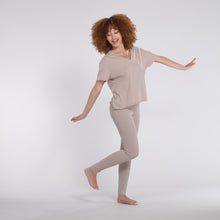 Load image into Gallery viewer, Bra:30 - V-Neck Jersey Tee
