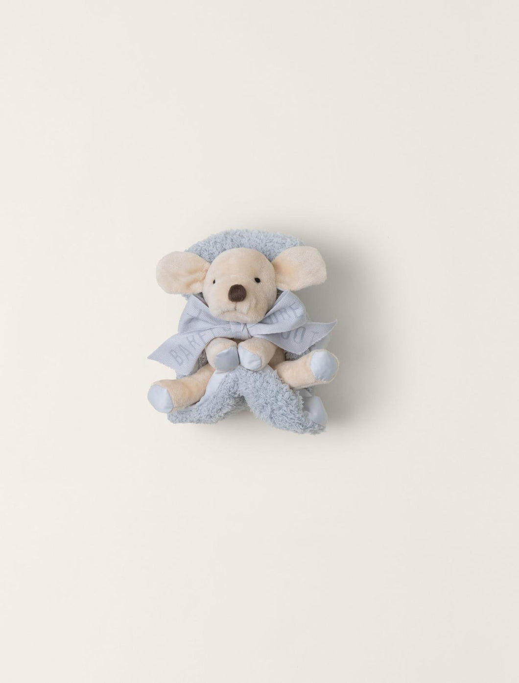 CozyChic® Barefoot Buddie - Blue Puppy