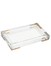 Load image into Gallery viewer, Acrylic Tray for 10oz Hand Wash &amp; Body Moisturizer
