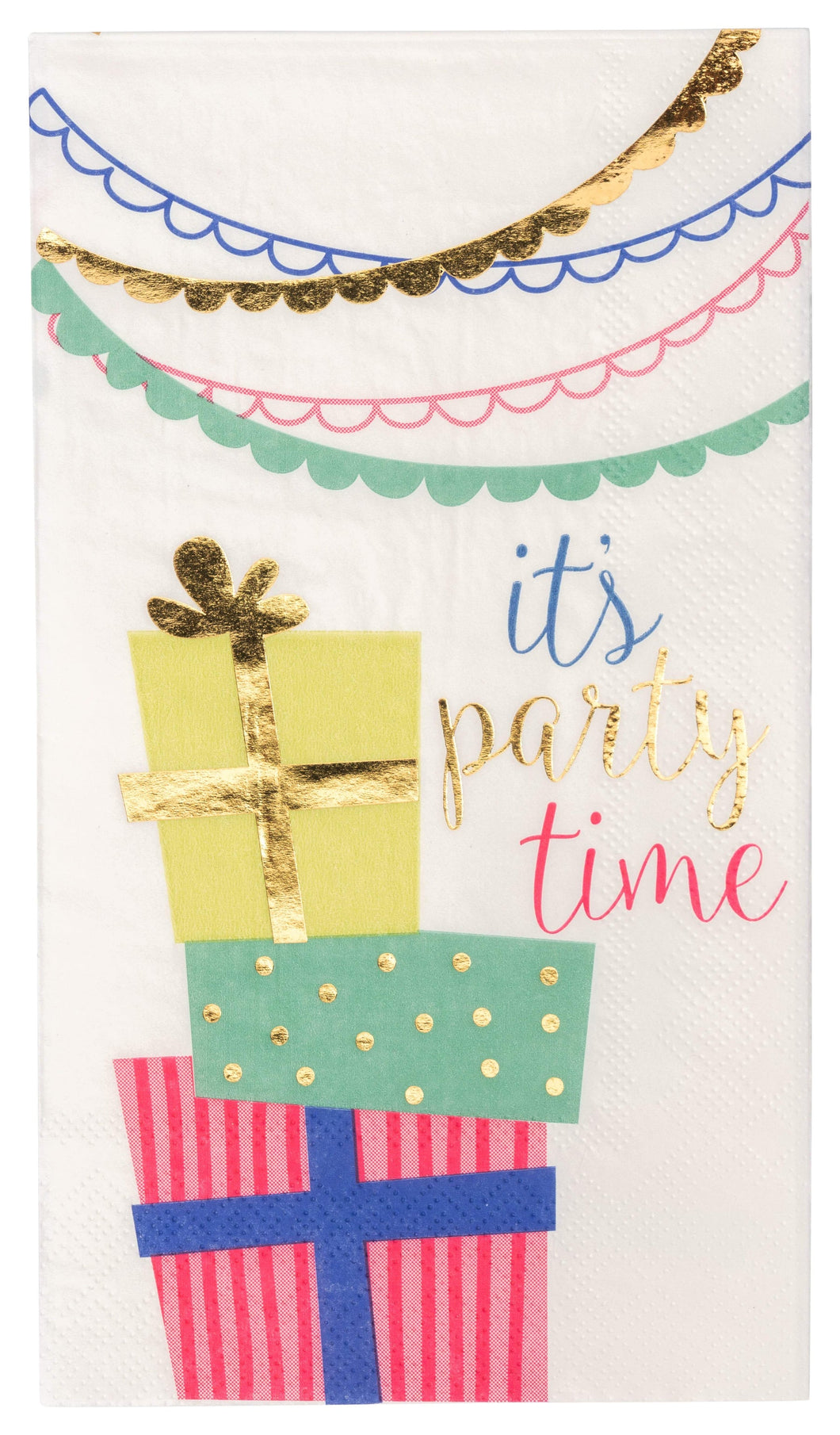 Guest Towel Birthday Candles/16 pkg