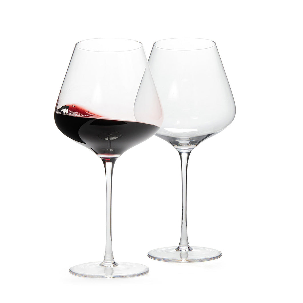Balthazar Wine Glasses S/2