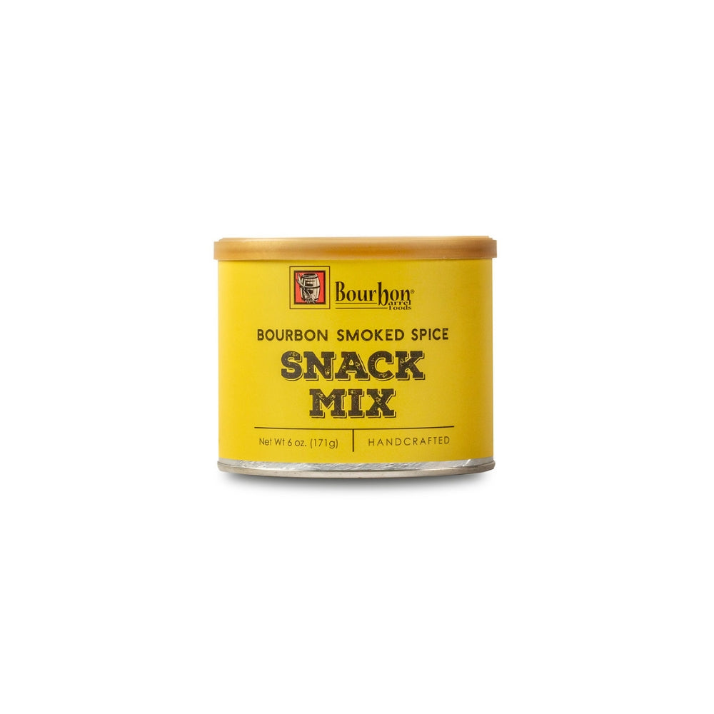 Bourbon Snack Mix-6oz