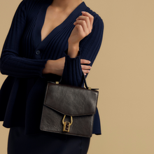 Load image into Gallery viewer, Chelsea Handbag - Chocolate Copper
