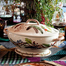 Load image into Gallery viewer, Forest Walk Cafe Au Lait Tureen

