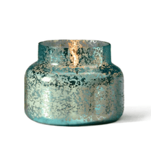 Load image into Gallery viewer, Volcano Aqua Opaline Signature Candle - 19oz
