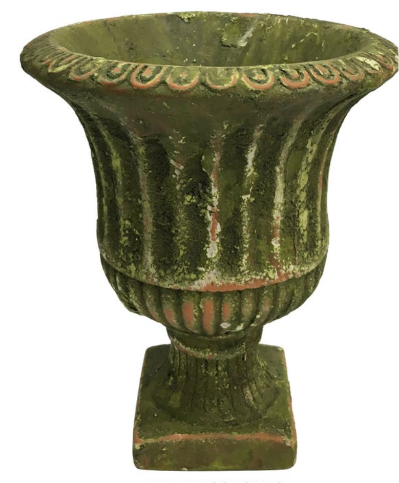 Age Garden Urns Large