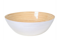 Load image into Gallery viewer, Bamboo Banquet Bowl
