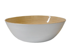 Load image into Gallery viewer, Bamboo Party Bowl - 7 colors available
