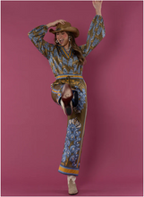 Load image into Gallery viewer, Lolli Top - Bluebonnet
