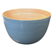 Load image into Gallery viewer, Bamboo Mixing Bowls - 9 colors available
