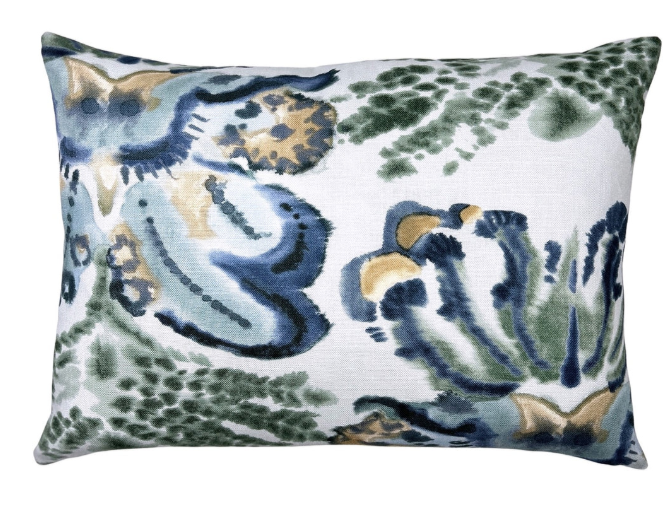 Veda Pillow - Amsonia