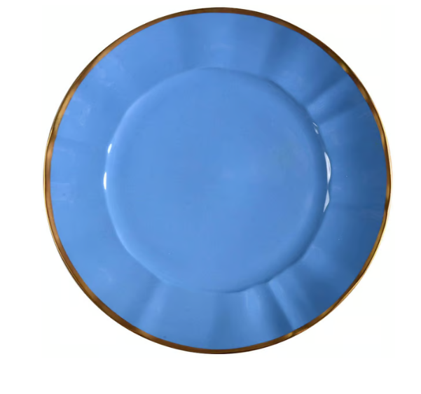 Anna's Colored Charger - Blue