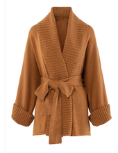 Load image into Gallery viewer, Willow Wrap - Mocha
