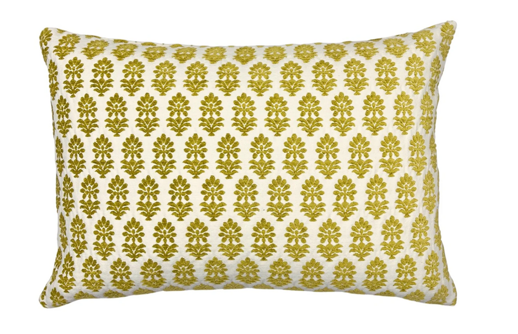 Francie Pillow - Anjou