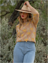 Load image into Gallery viewer, Julia Sweater - Bluebonnet
