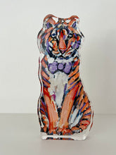 Load image into Gallery viewer, Gameday Acrylic Shelfies - Tigers &amp; Gamecocks
