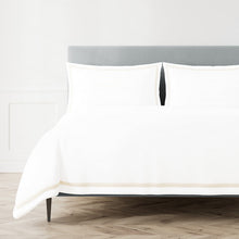 Load image into Gallery viewer, Ready-to-Bed 2.0 Cotton &amp; Trim Duvet
