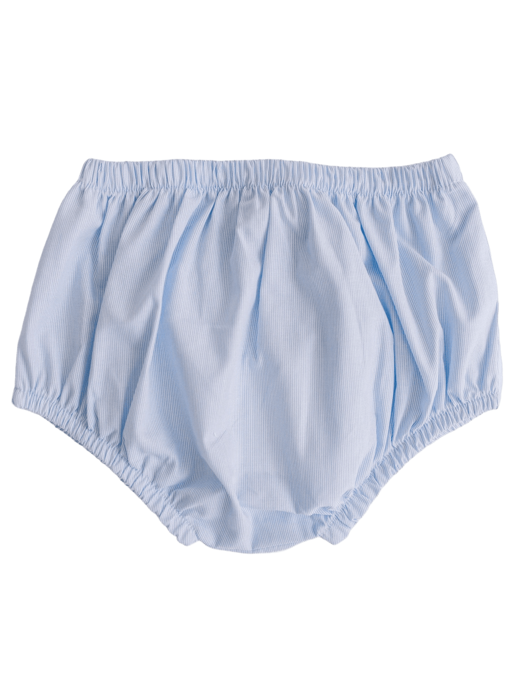 Diaper Cover – Blue Pinstripe