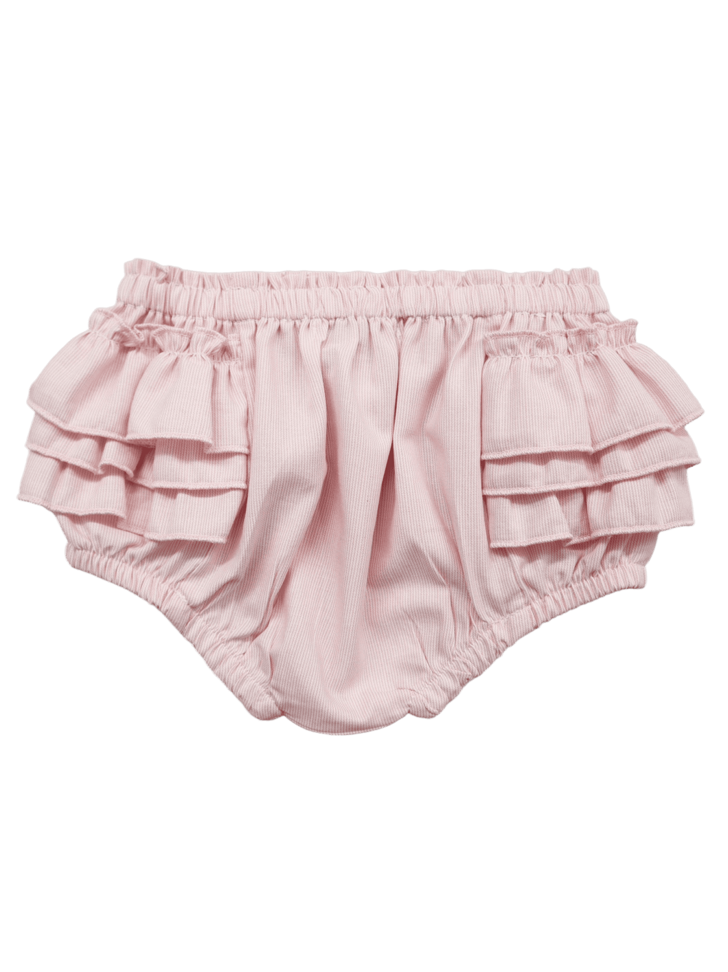 Diaper Cover – Pink Pinstripe