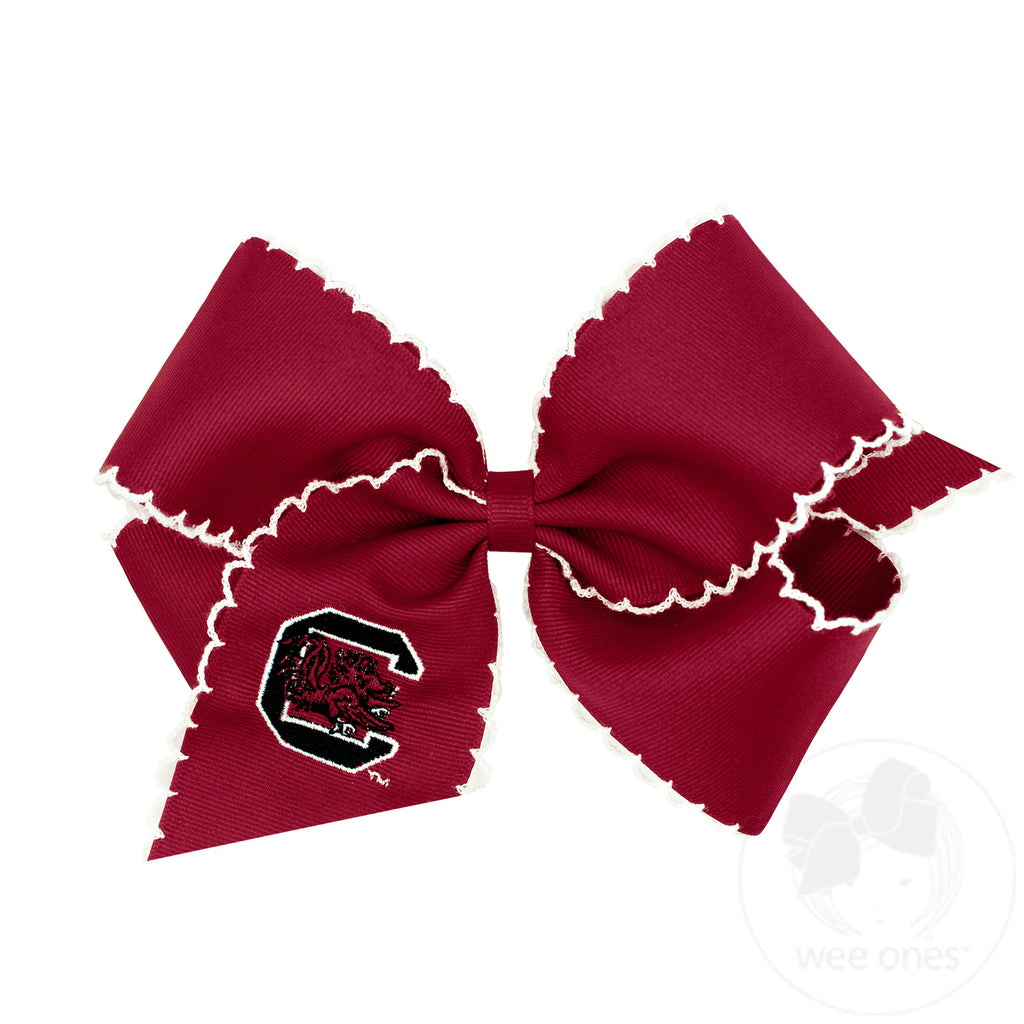 King Grosgrain Hair Bow -USC