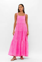 Load image into Gallery viewer, Strappy Maxi- Delray Pink
