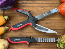Load image into Gallery viewer, The Götze 3-in-1 Shears
