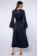 Load image into Gallery viewer, Lily Dress in Licorice
