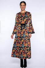 Load image into Gallery viewer, Lily Dress in Paisley
