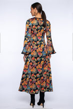 Load image into Gallery viewer, Lily Dress in Paisley
