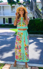 Load image into Gallery viewer, Winnifred Skirt in Vintage Scarf
