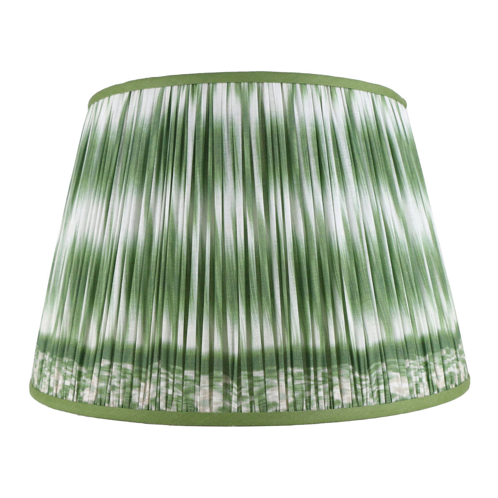 Ikat Shade - Green