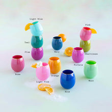 Load image into Gallery viewer, Sugar Plum Glasses/ Set 2
