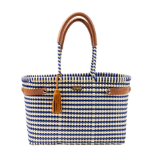 Load image into Gallery viewer, Open Basket Medium Braided Solid
