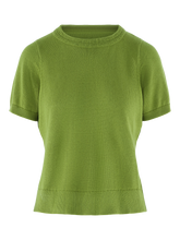 Load image into Gallery viewer, Joy Tee in Cardamom
