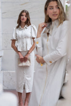Load image into Gallery viewer, Pencil Skirt in Carrara
