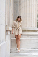 Load image into Gallery viewer, Rio Romper in Mosaic Monogram

