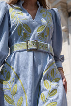 Load image into Gallery viewer, Valentina Dress in Blu
