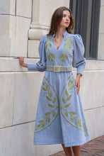Load image into Gallery viewer, Valentina Dress in Blu
