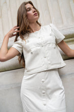 Load image into Gallery viewer, Villa Jacket in Carrara
