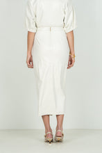 Load image into Gallery viewer, Pencil Skirt in Carrara
